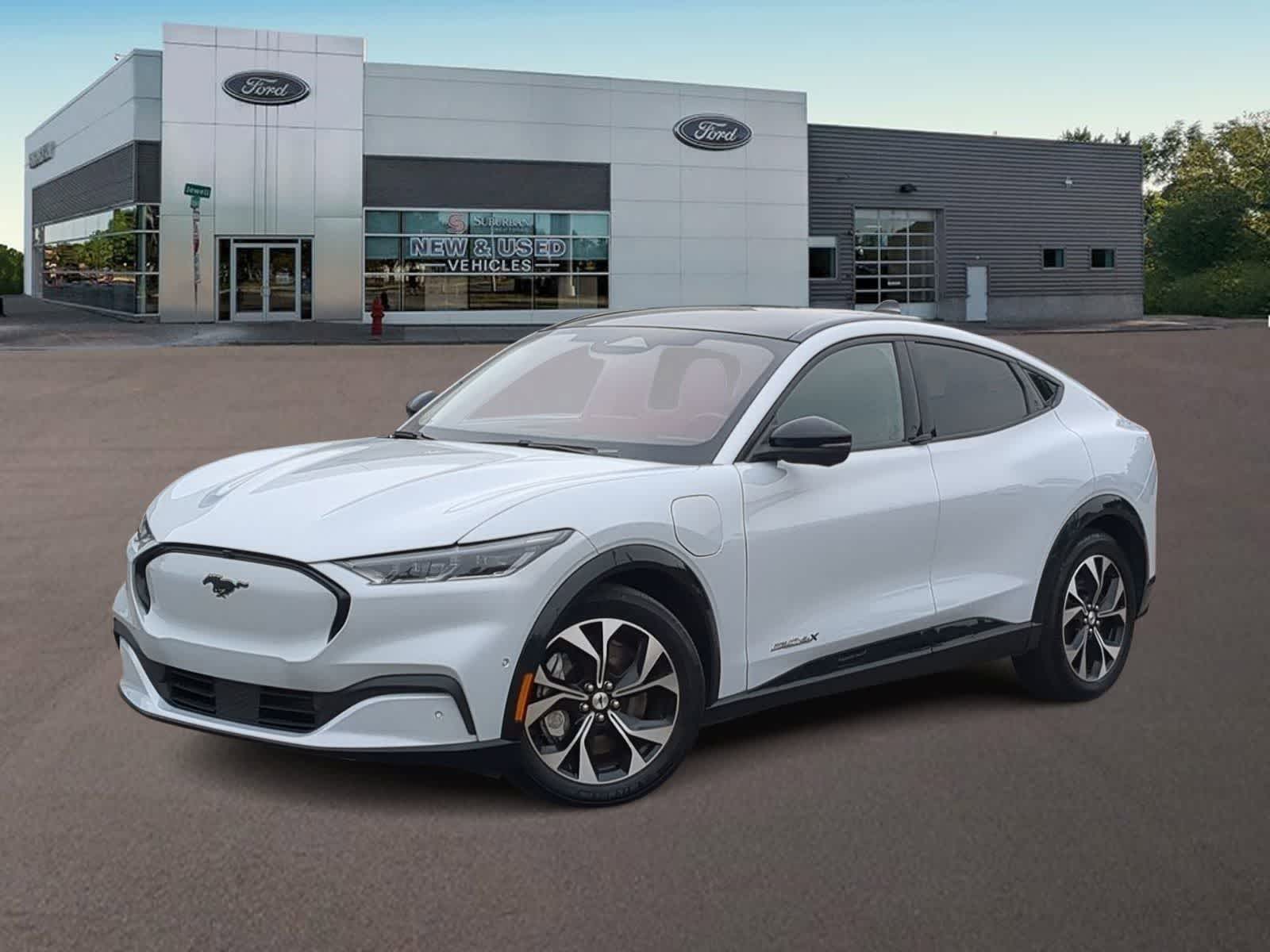 2021 Ford Mustang Mach-E Premium -
                  Ferndale, MI