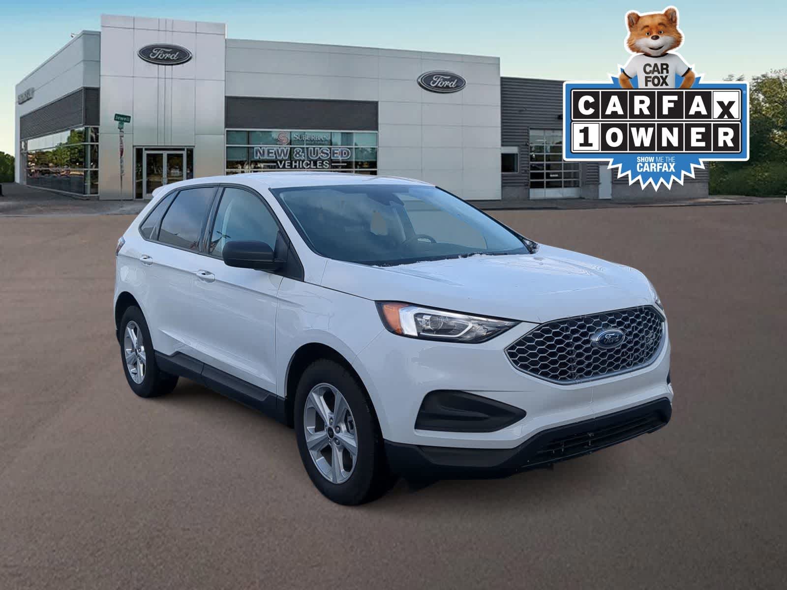 Thumbnail: 2024 Ford Edge - 2
