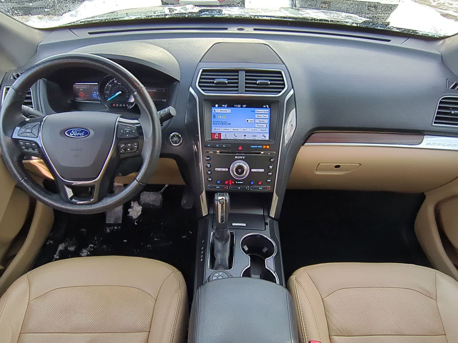 Thumbnail: 2017 Ford Explorer - 20