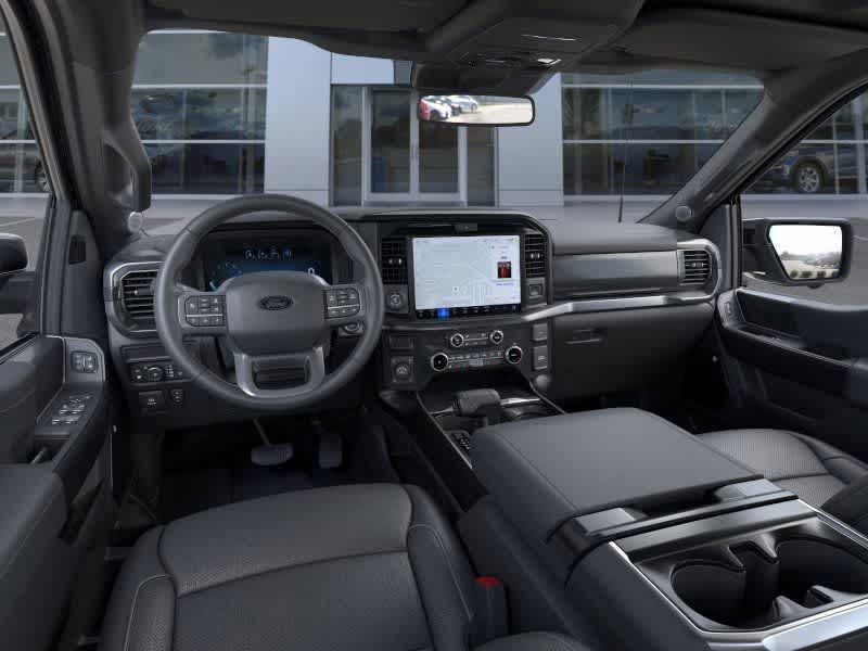 2025 Ford F-150 Lariat 10