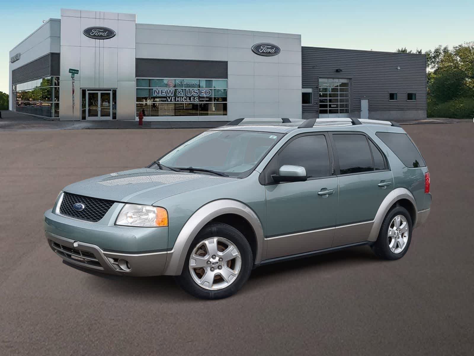 2006 Ford Freestyle SEL -
                  Ferndale, MI