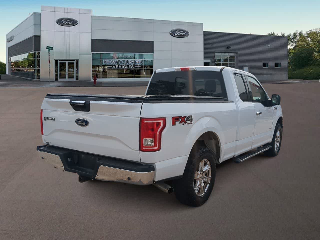Thumbnail: 2015 Ford F-150 - 11