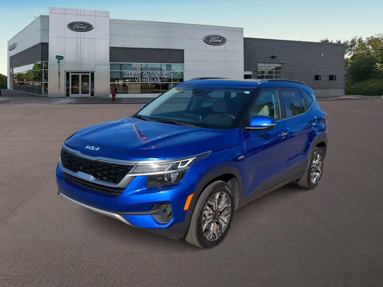 Thumbnail: 2022 Kia Seltos - 6