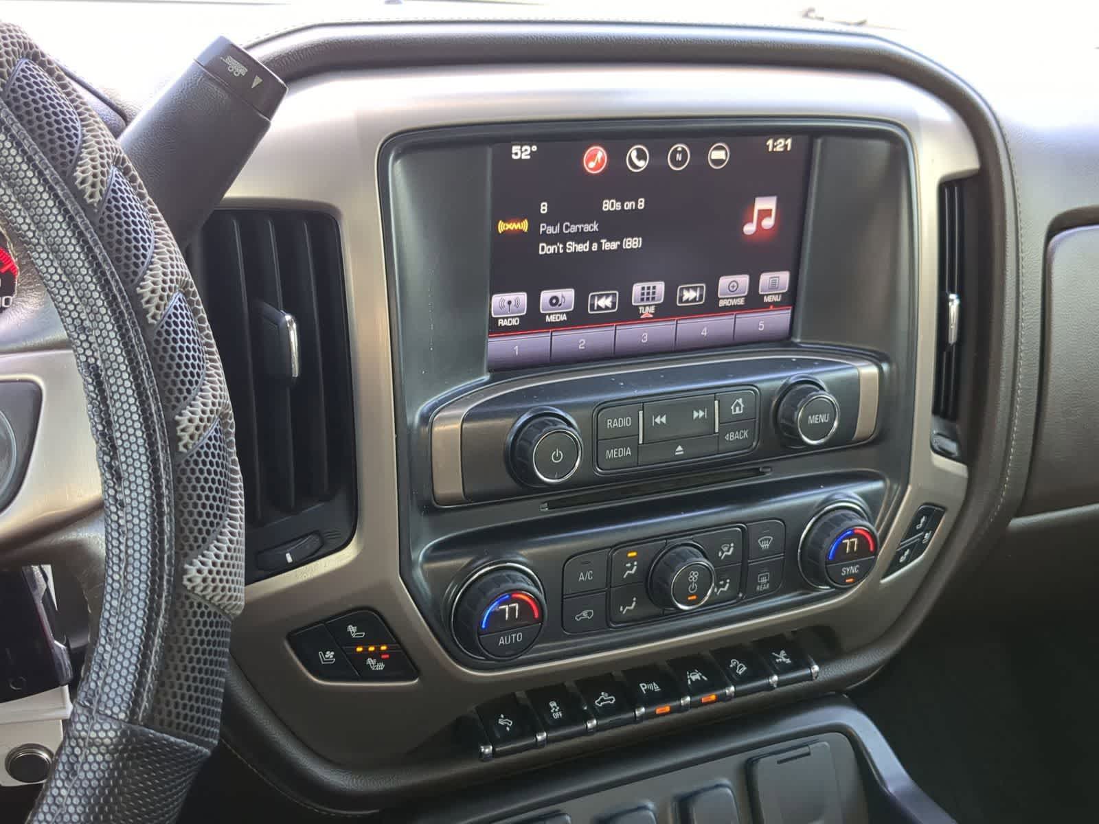 Thumbnail: 2016 GMC Sierra 1500 - 33