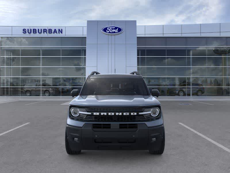 Thumbnail: 2025 Ford Bronco Sport - 7