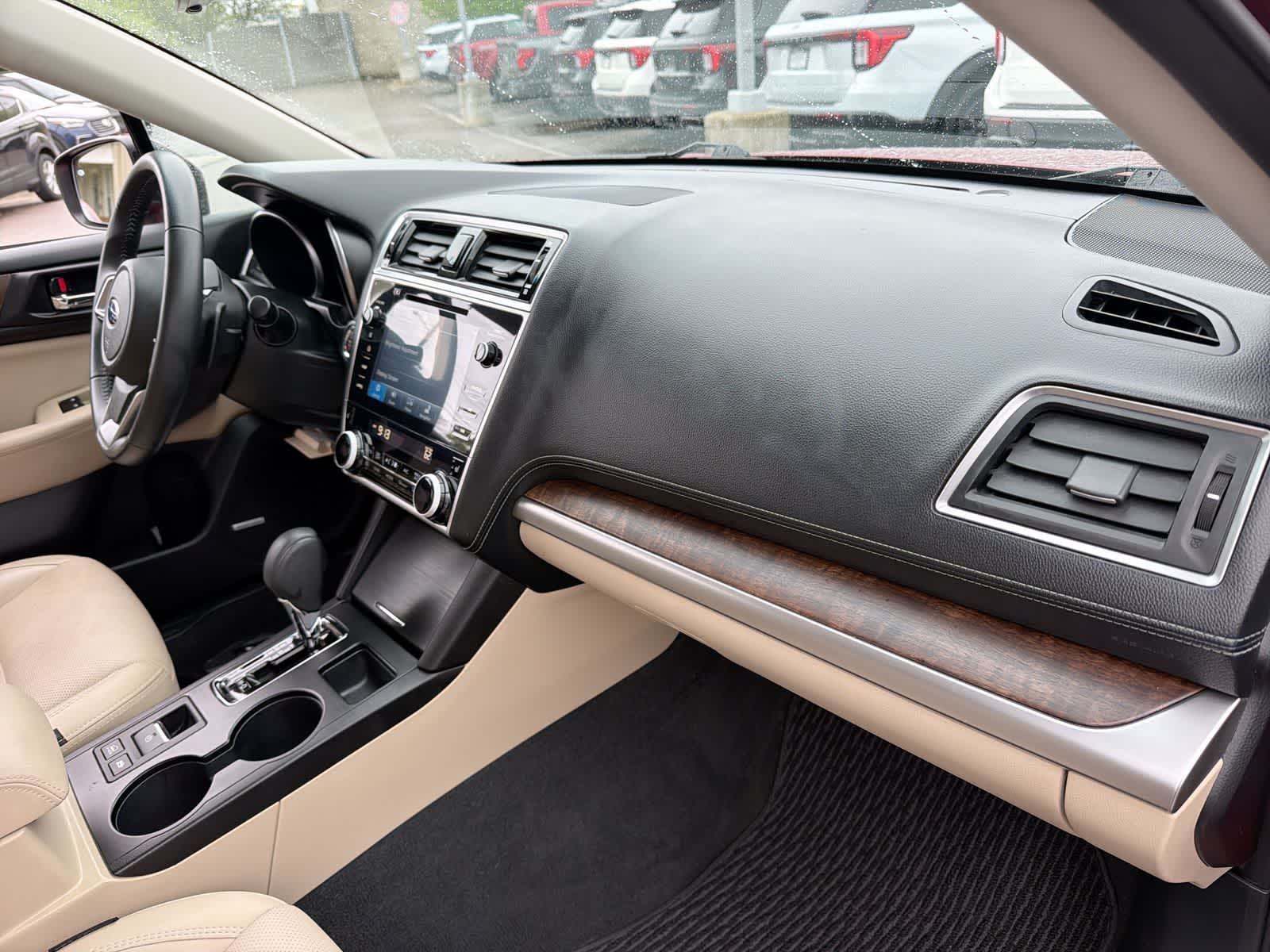 Thumbnail: 2018 Subaru Outback - 20