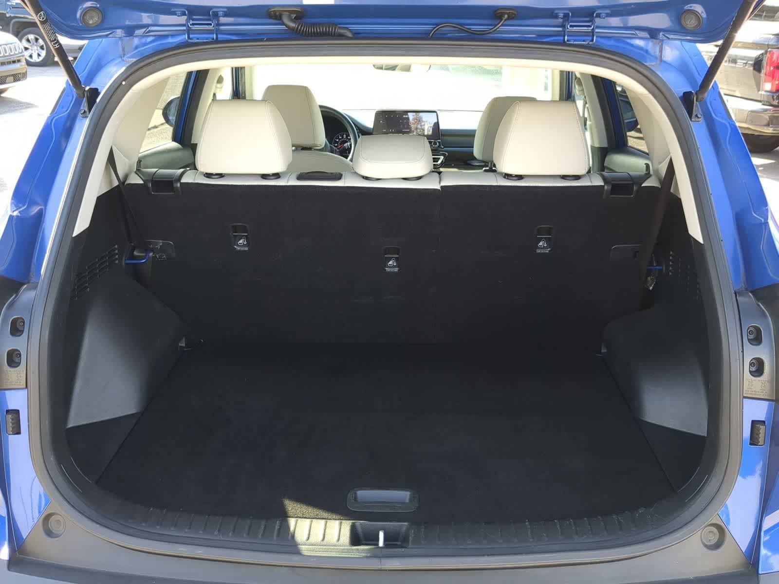 Thumbnail: 2022 Kia Seltos - 35