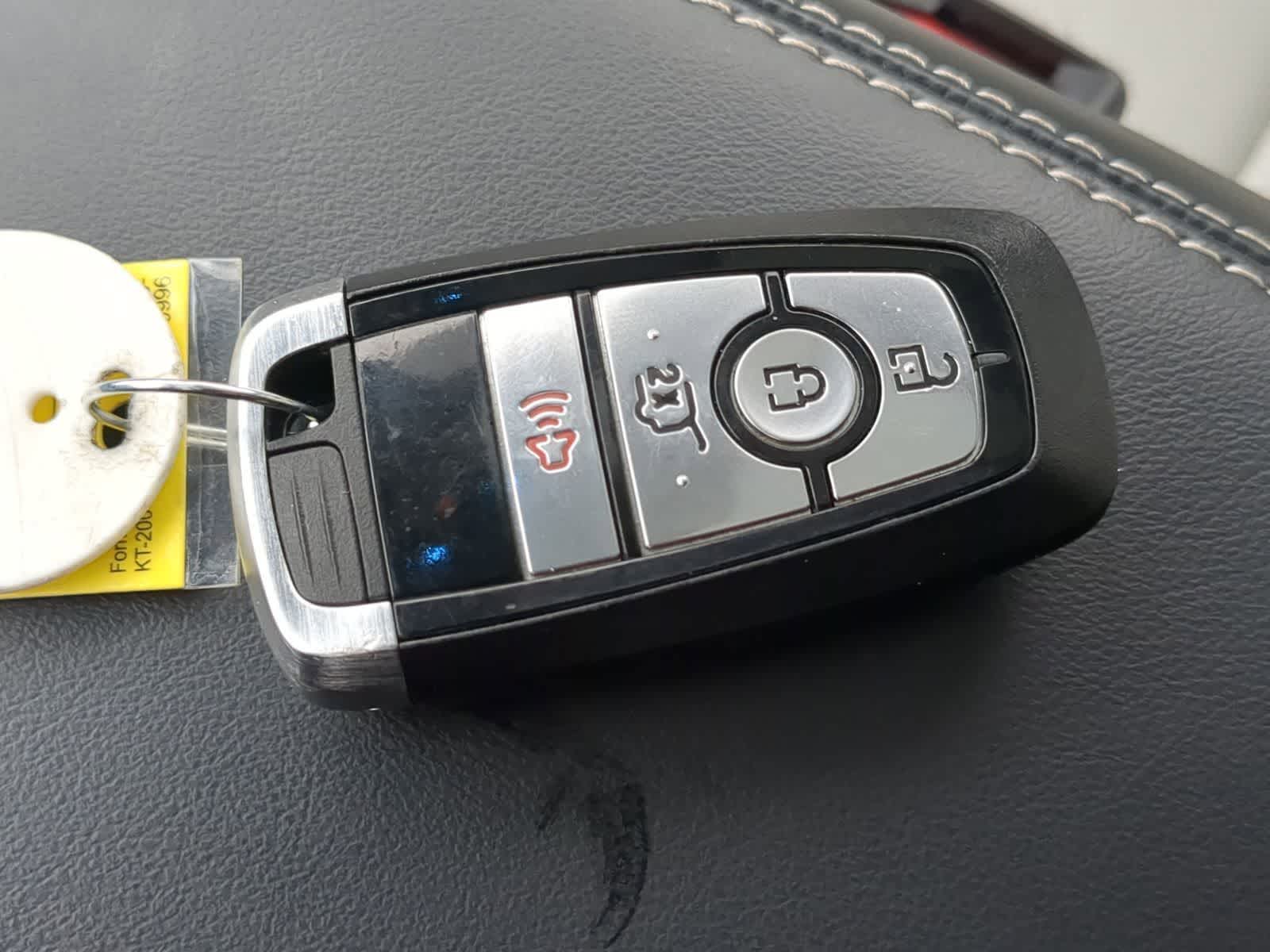 Thumbnail: 2021 Ford Mustang Mach-E - 39