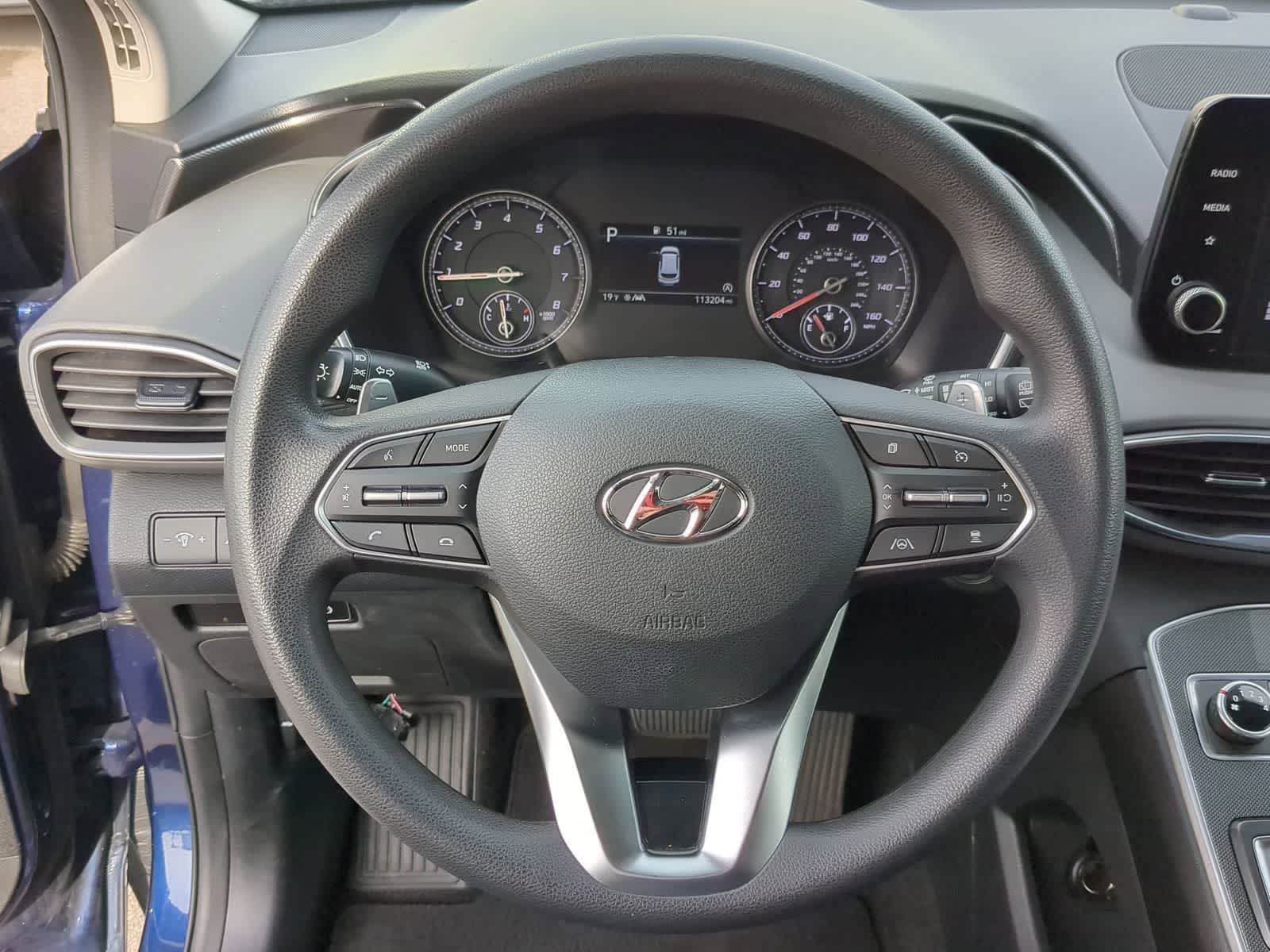 Thumbnail: 2021 Hyundai Santa Fe - 24