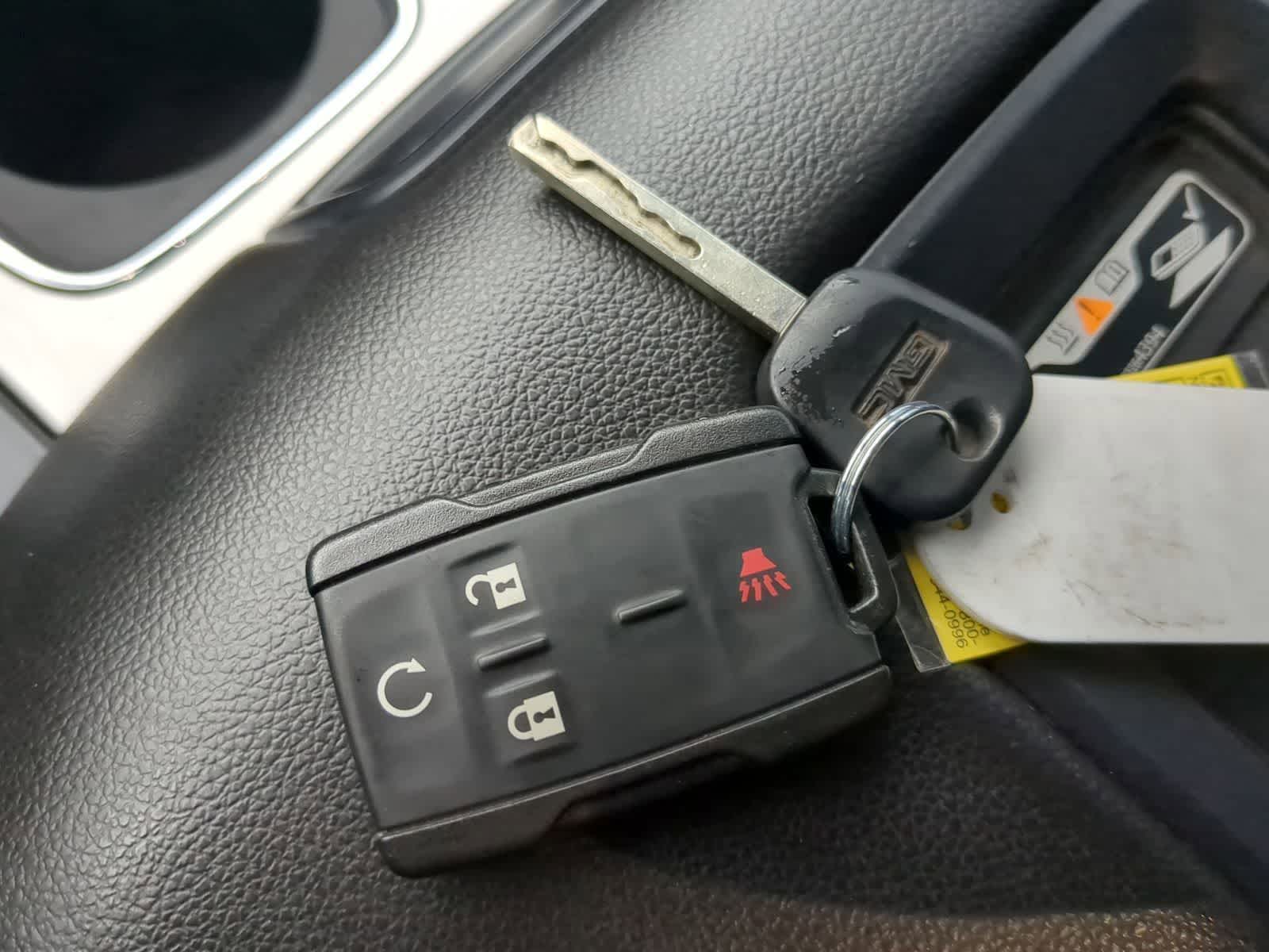 Thumbnail: 2018 GMC Sierra 1500 - 38