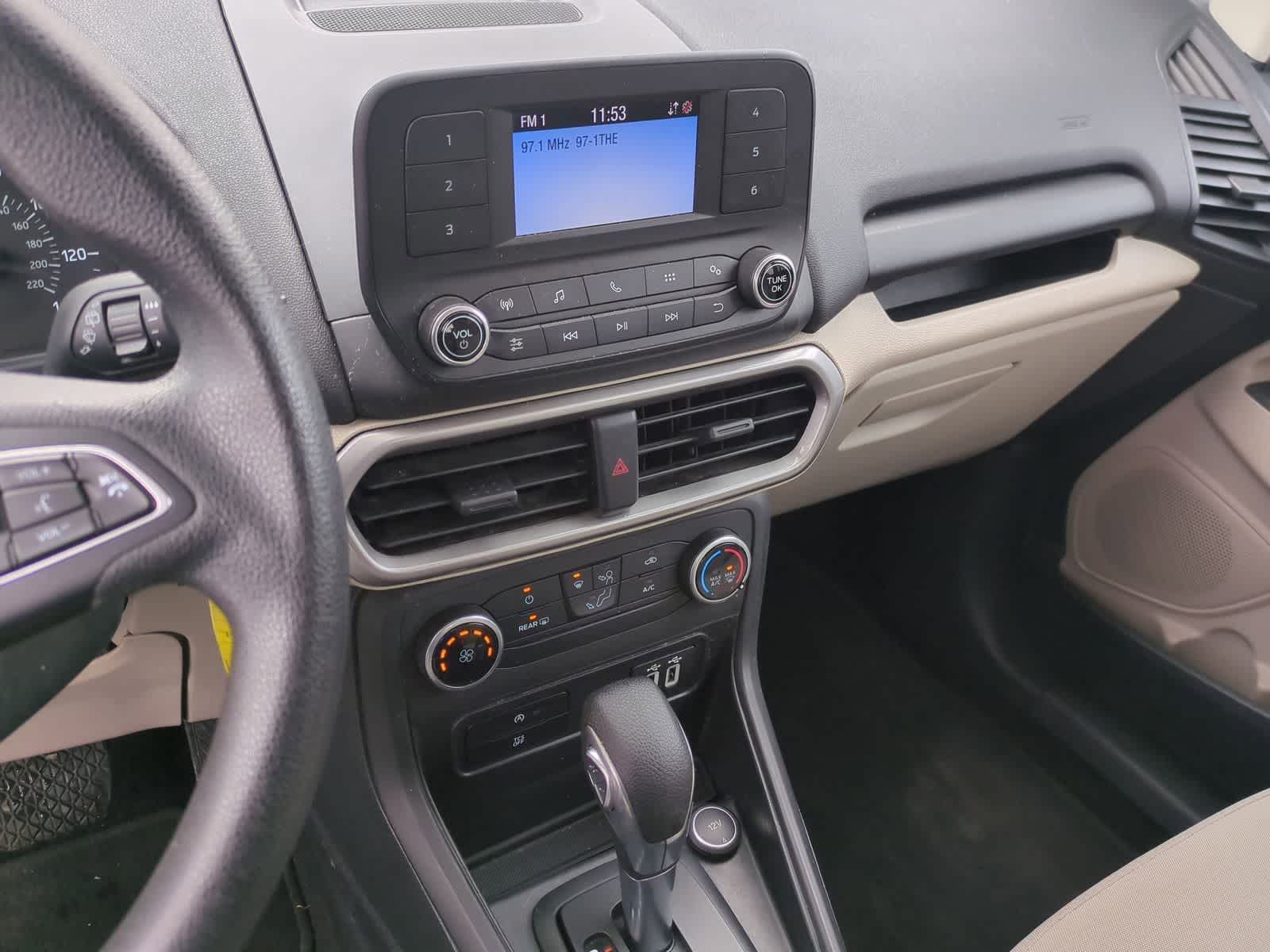 Thumbnail: 2021 Ford EcoSport - 36