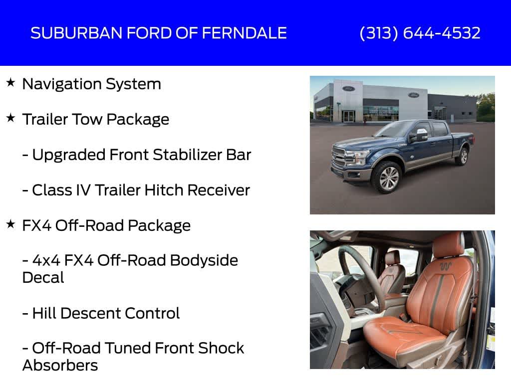 Thumbnail: 2019 Ford F-150 - 4