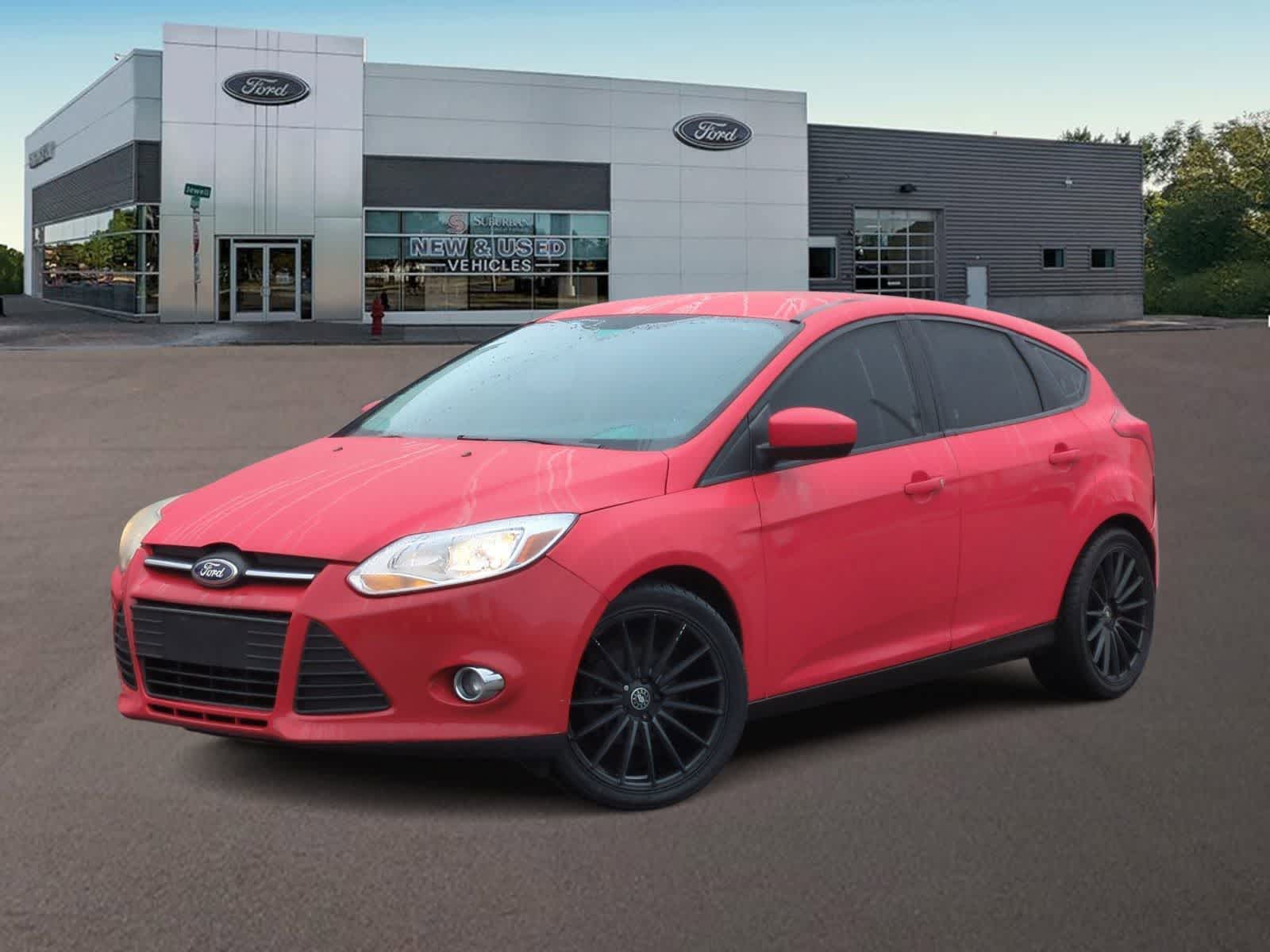 2012 Ford Focus SE -
                  Ferndale, MI