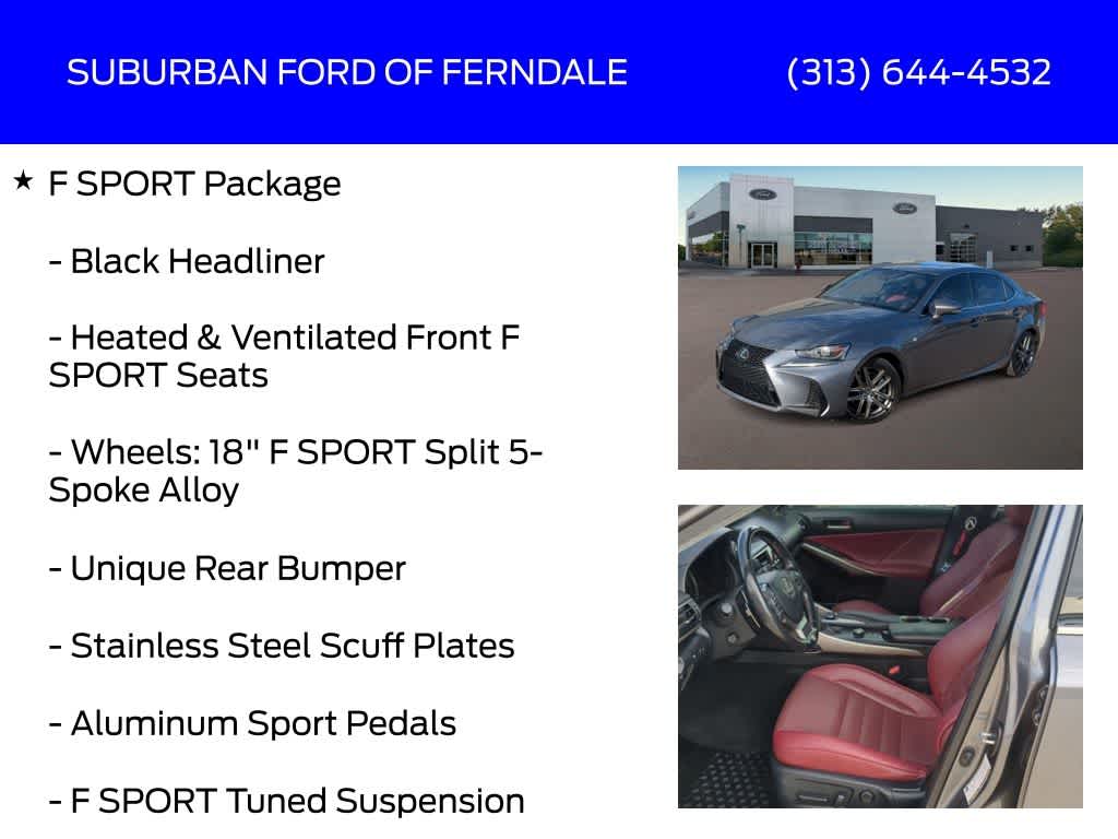 Thumbnail: 2019 Lexus IS - 8