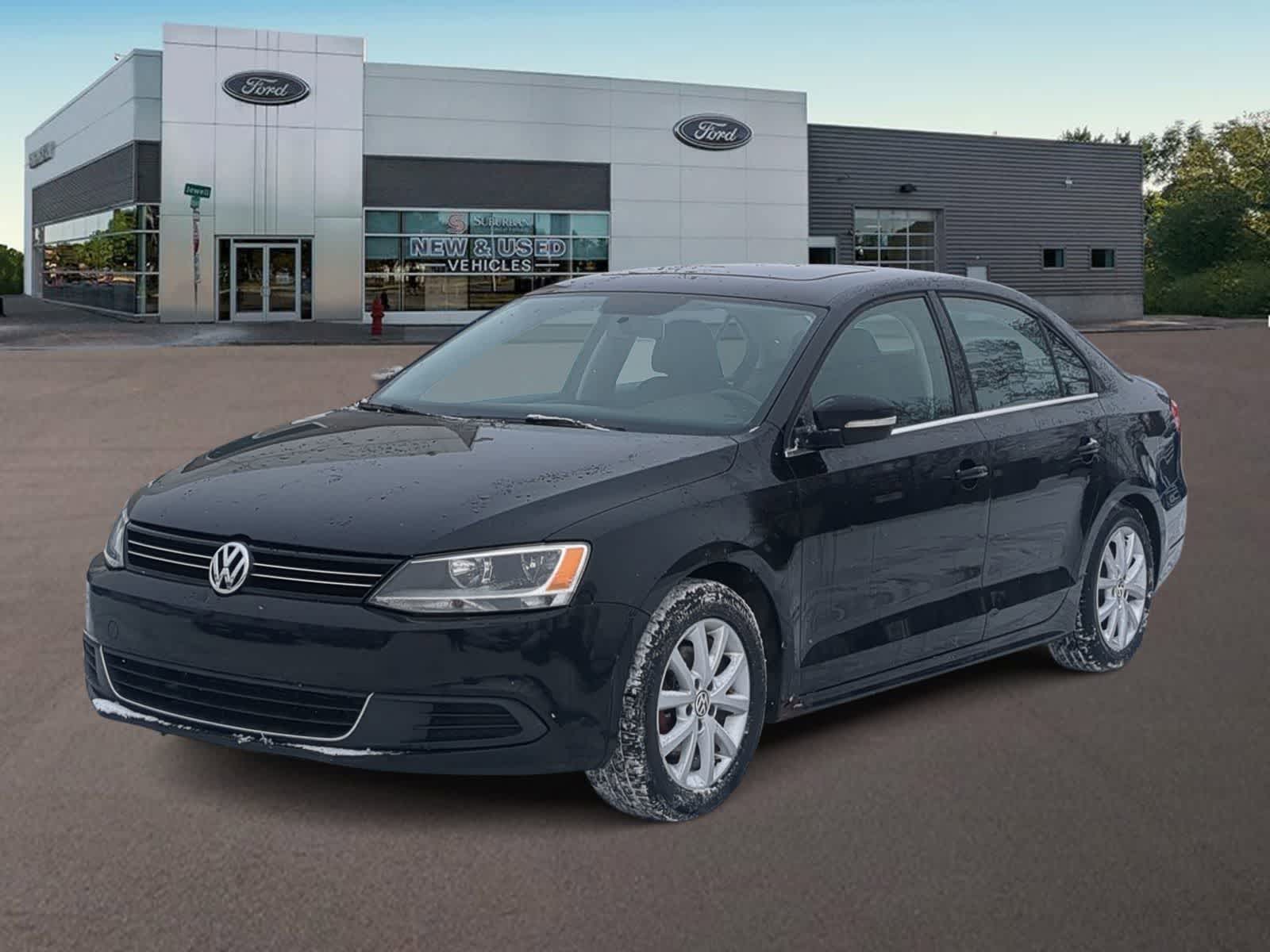 Thumbnail: 2014 Volkswagen Jetta - 5