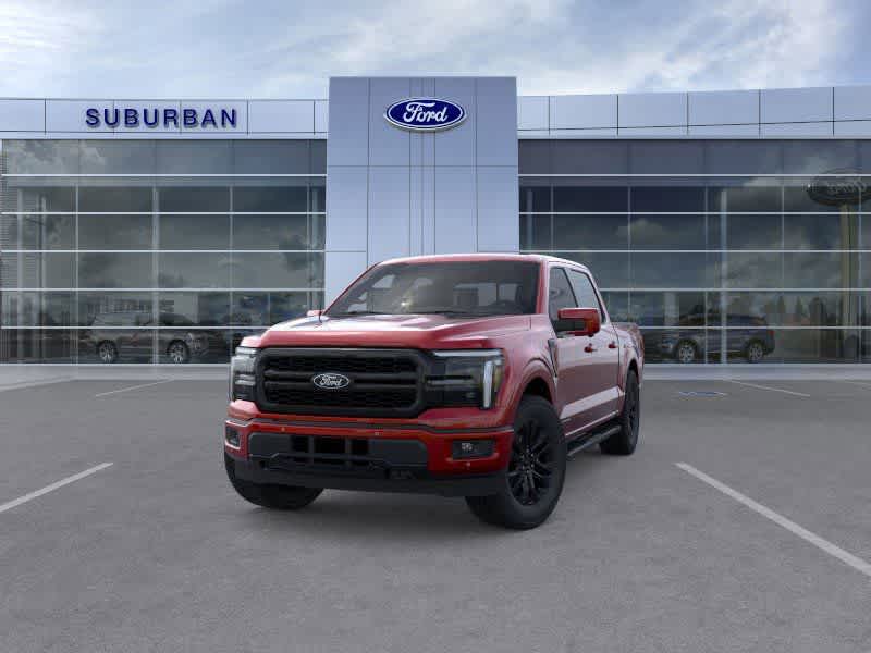 2025 Ford F-150 Lariat photo 2