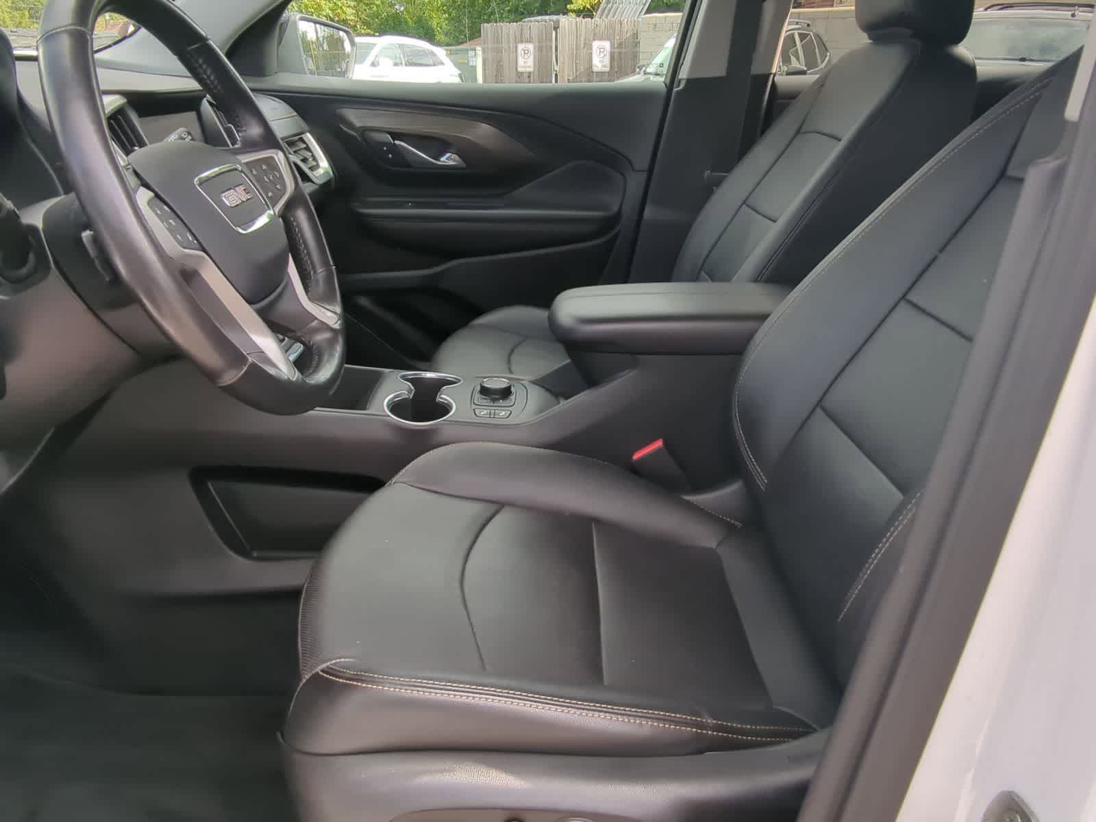 Thumbnail: 2021 GMC Terrain - 21