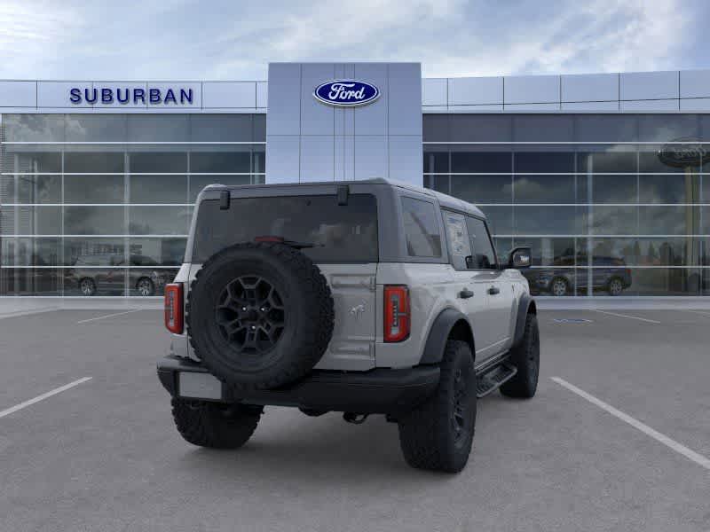 Thumbnail: 2026 Ford Bronco - 8