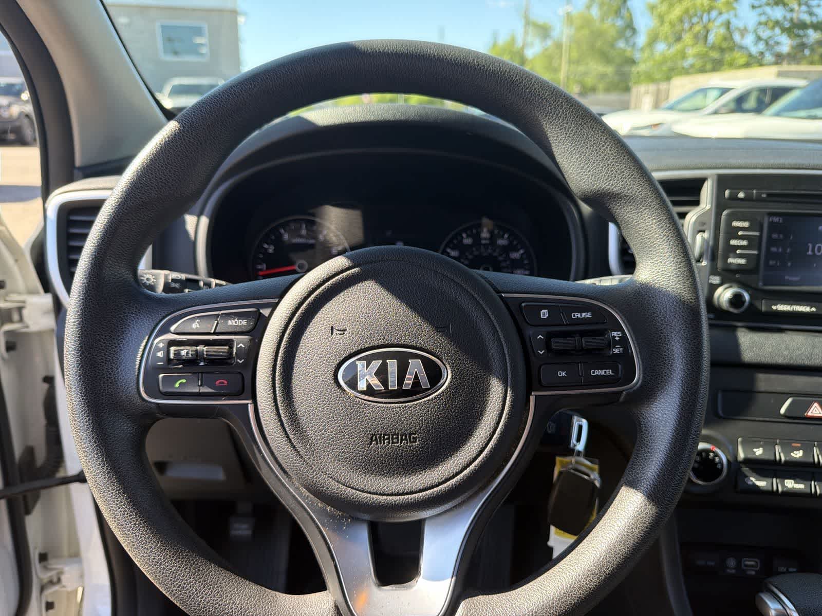 Thumbnail: 2018 Kia Sportage - 24