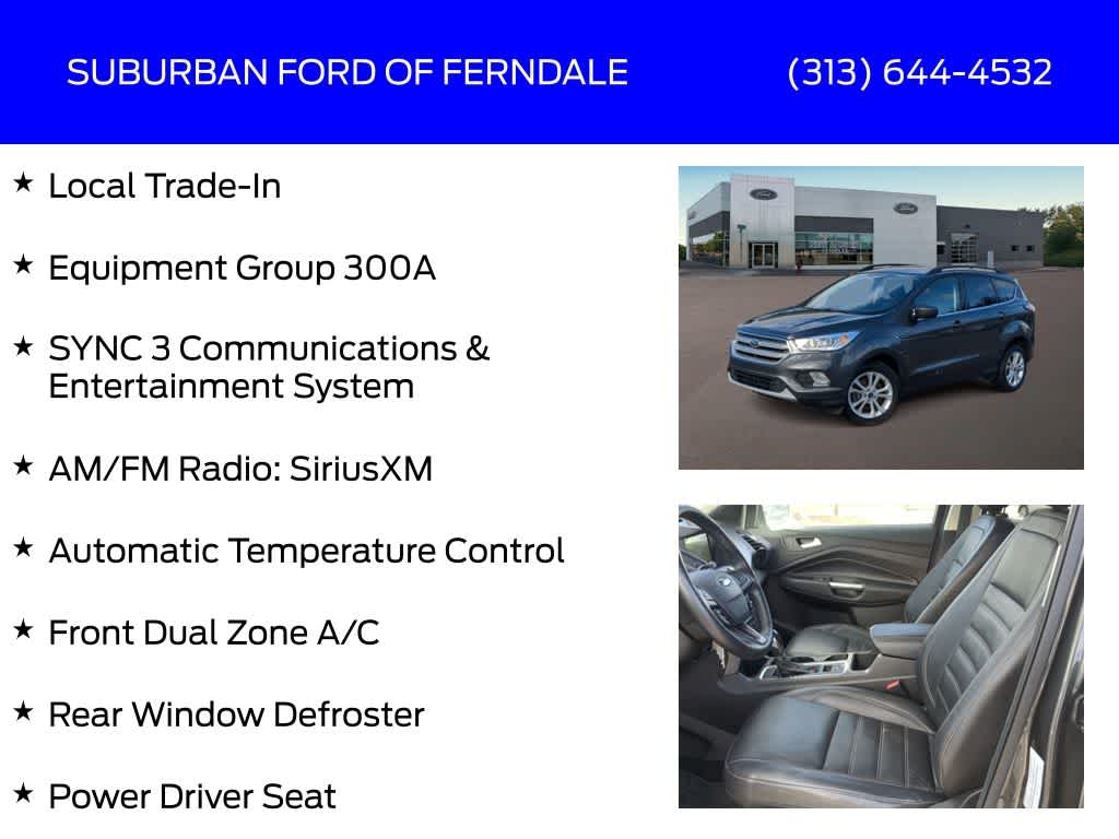 Thumbnail: 2018 Ford Escape - 4