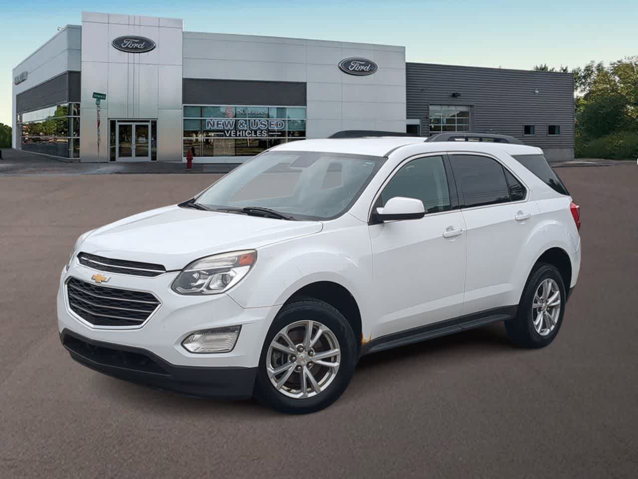 2017 Chevrolet Equinox LT -
                  Ferndale, MI