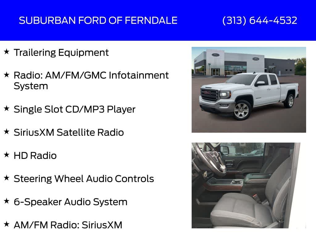 Thumbnail: 2018 GMC Sierra 1500 - 25