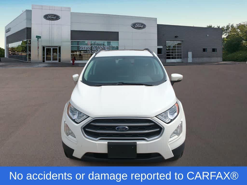 Thumbnail: 2020 Ford EcoSport - 3