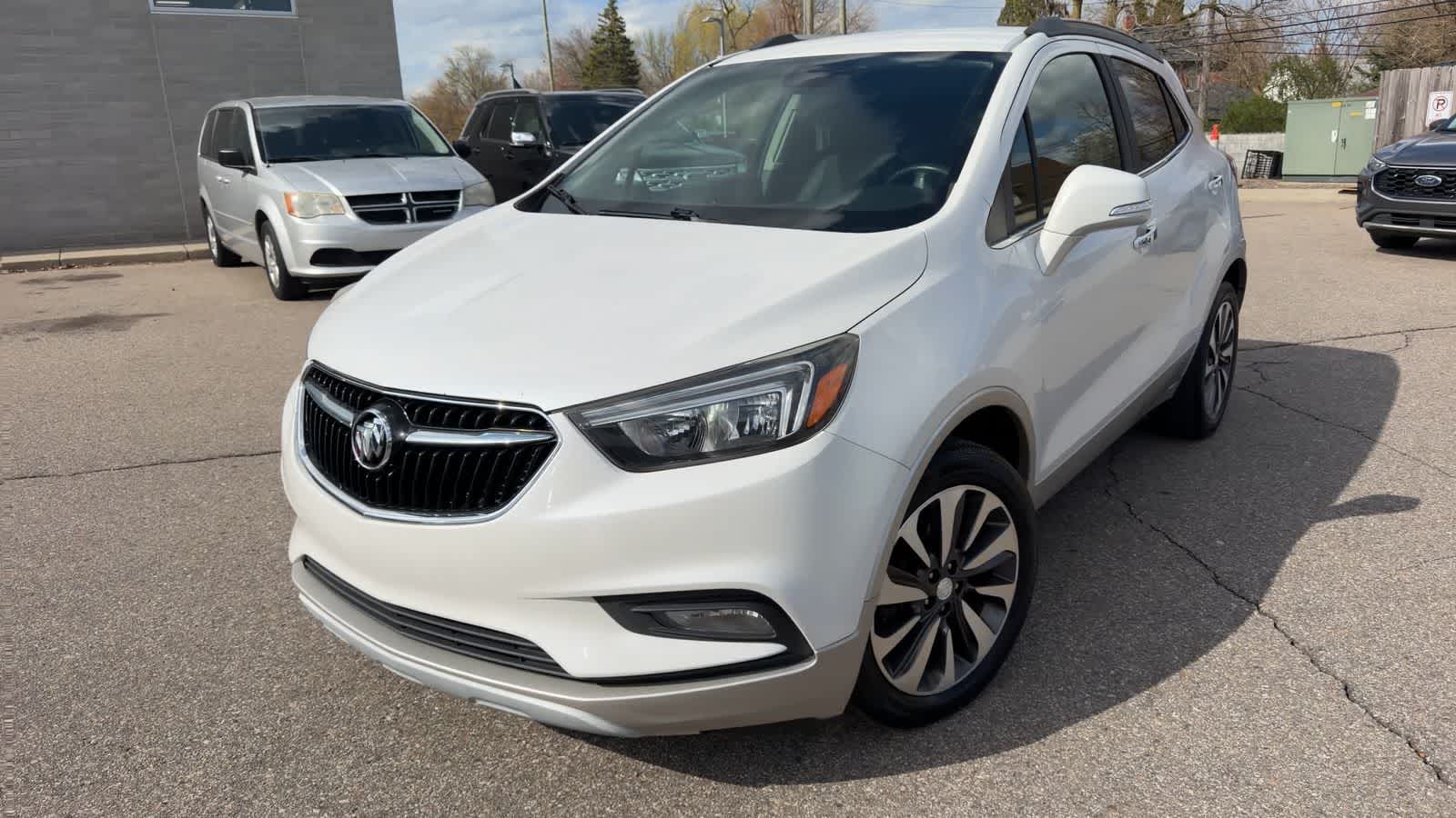 Thumbnail: 2017 Buick Encore - 5
