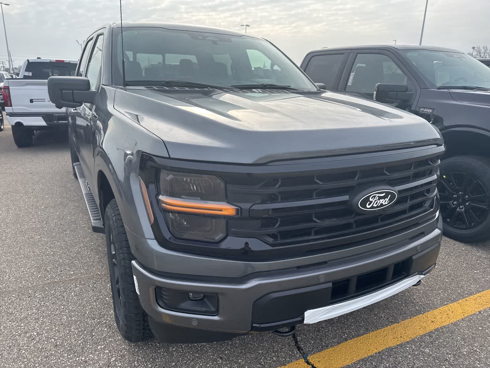 Thumbnail: 2026 Ford F-150 - 4