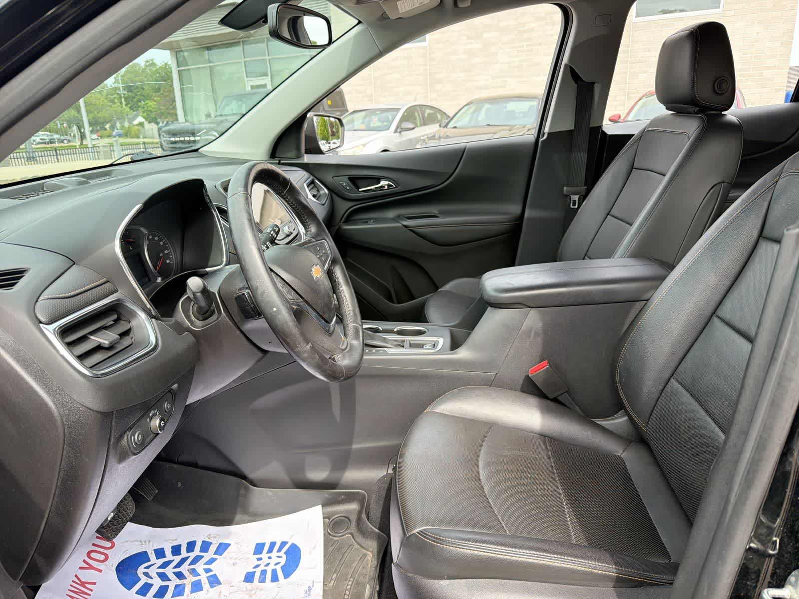 Thumbnail: 2019 Chevrolet Equinox - 12