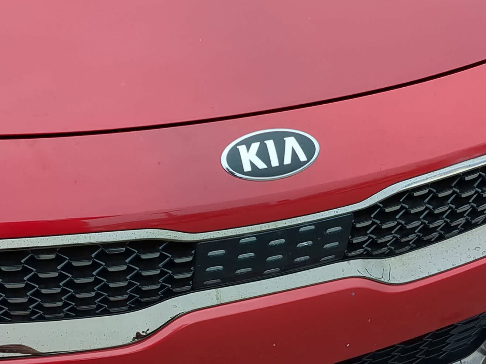 Thumbnail: 2018 Kia Stinger - 15