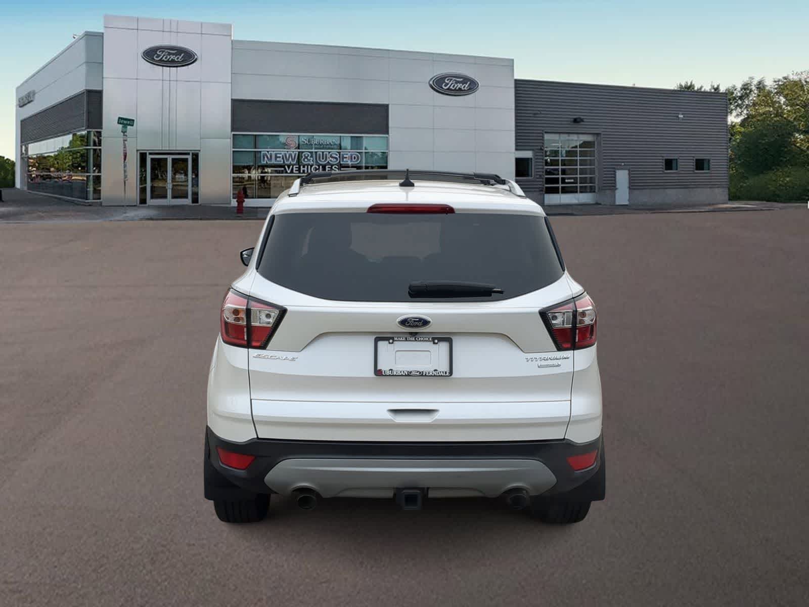 Thumbnail: 2018 Ford Escape - 10