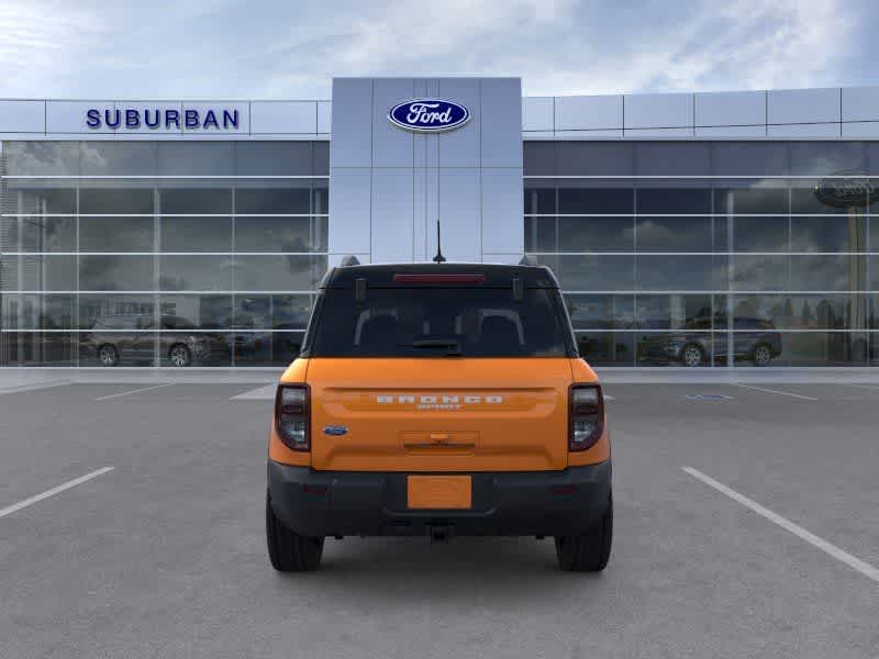 Thumbnail: 2026 Ford Bronco Sport - 6