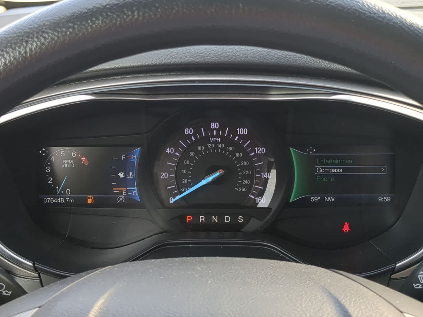 Thumbnail: 2019 Ford Fusion - 34