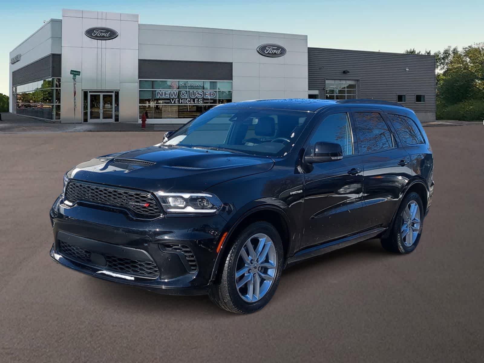 Thumbnail: 2024 Dodge Durango - 5