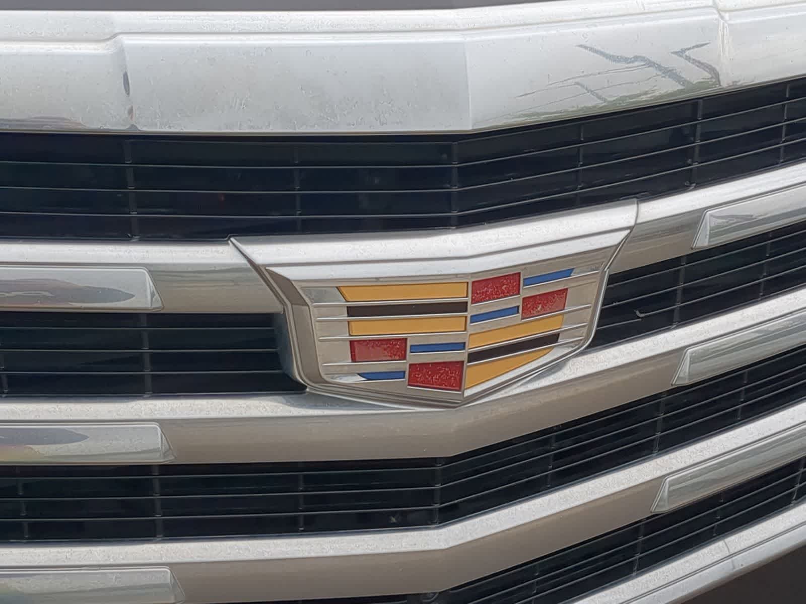 Thumbnail: 2017 Cadillac Escalade - 16