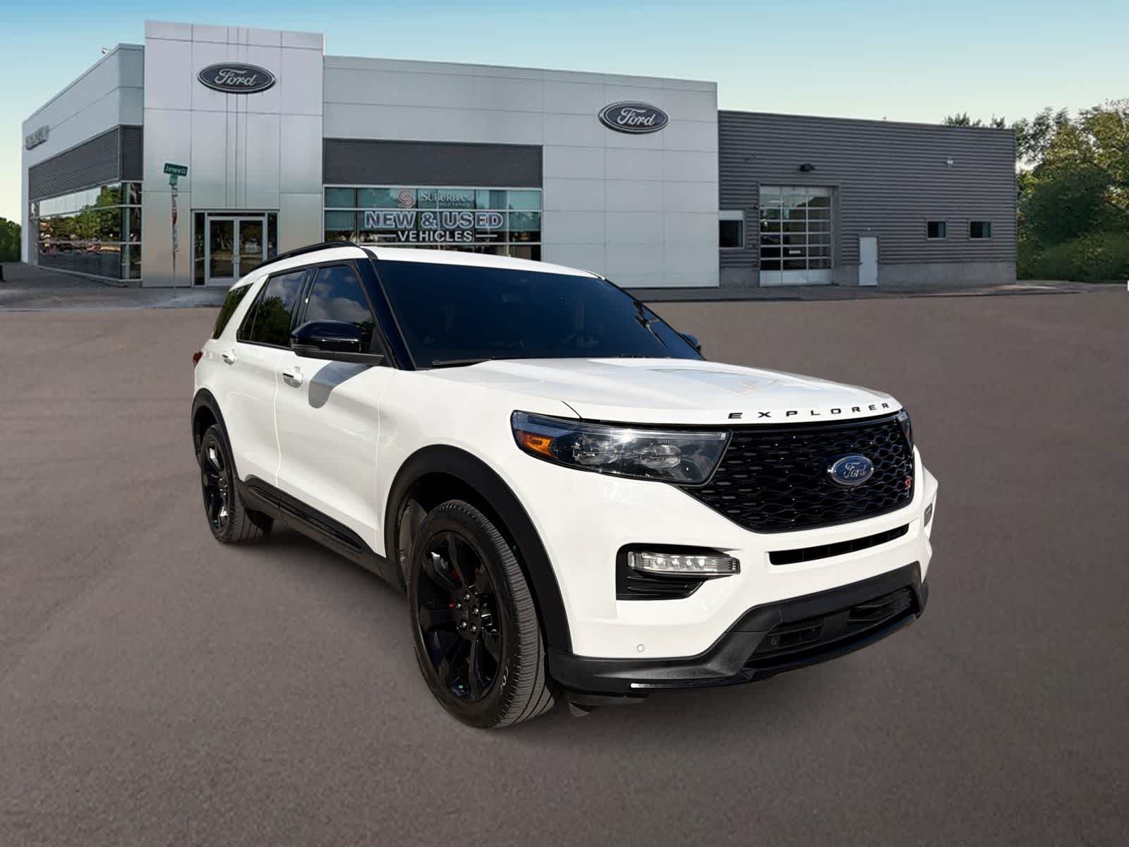 Thumbnail: 2024 Ford Explorer - 2