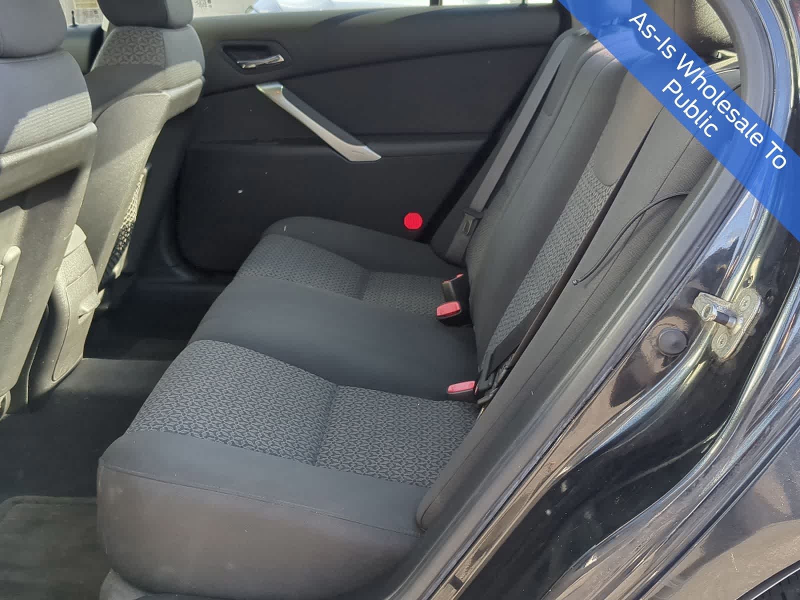 Thumbnail: 2009 Pontiac G6 - 19