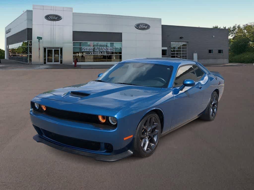 2022 Dodge Challenger GT 5