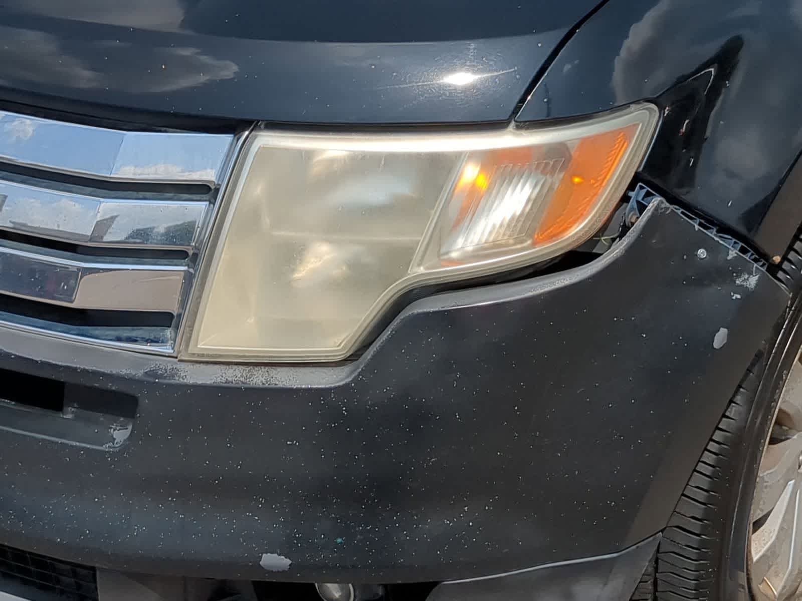 Thumbnail: 2007 Ford Edge - 13