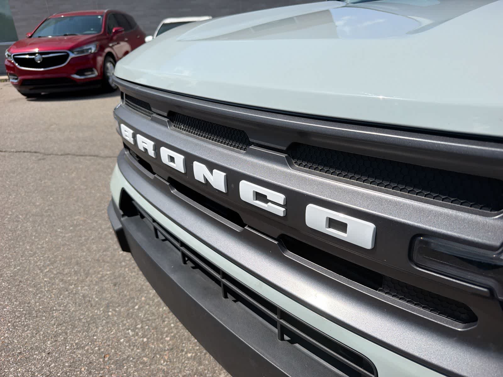 Thumbnail: 2023 Ford Bronco Sport - 14