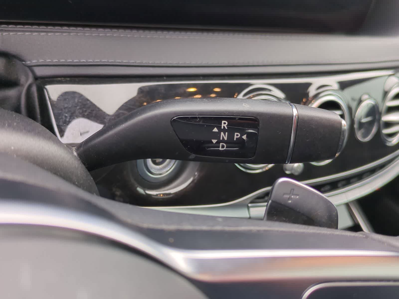 Thumbnail: 2018 Mercedes-Benz S-Class - 45