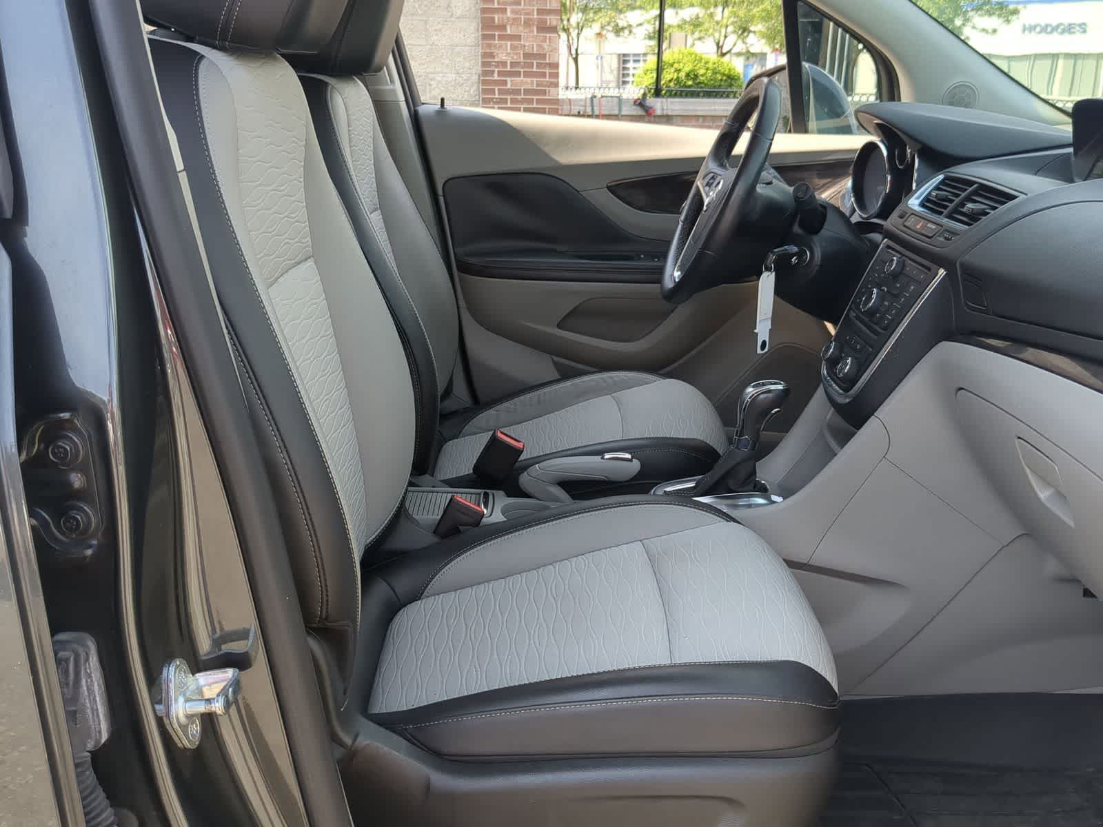 Thumbnail: 2016 Buick Encore - 24