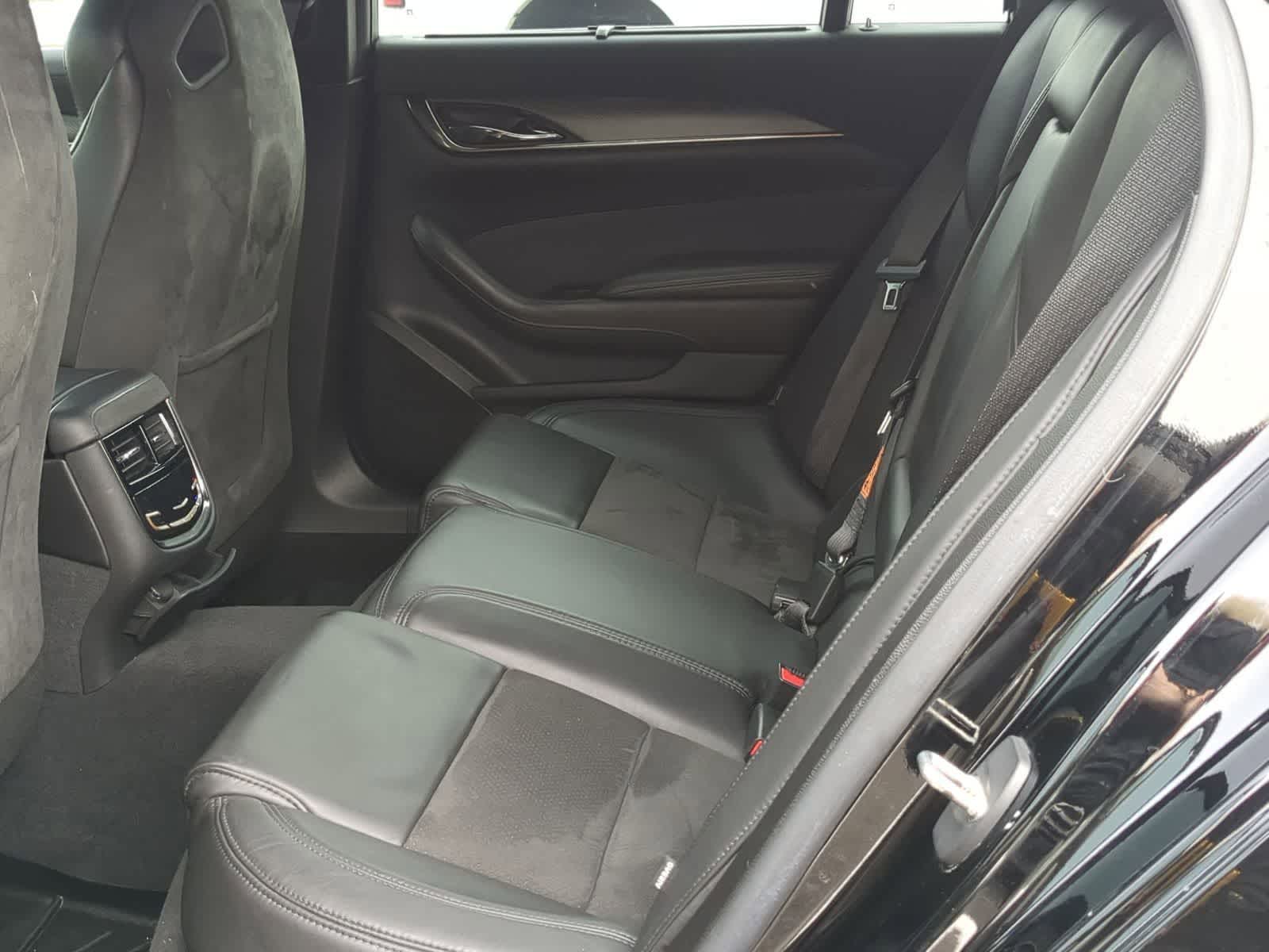 Thumbnail: 2016 Cadillac CTS - 25