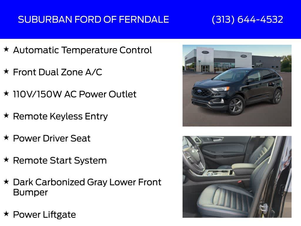 Thumbnail: 2023 Ford Edge - 17