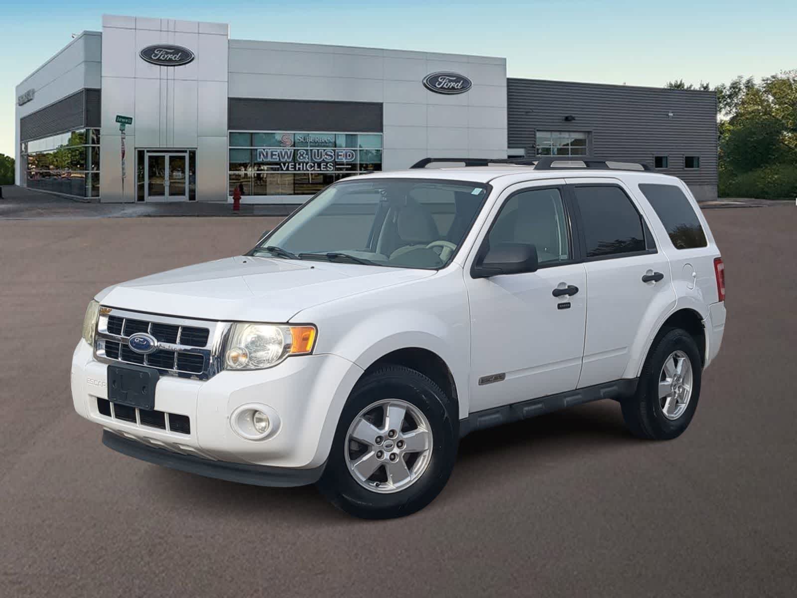 2008 Ford Escape XLT -
                  Ferndale, MI