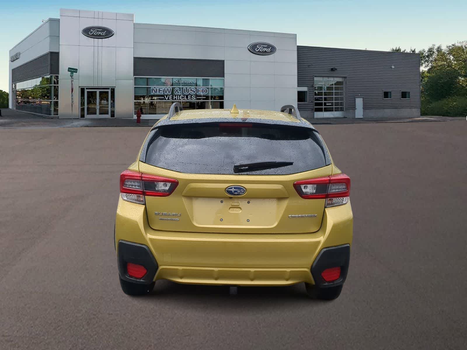 Thumbnail: 2022 Subaru Crosstrek - 10