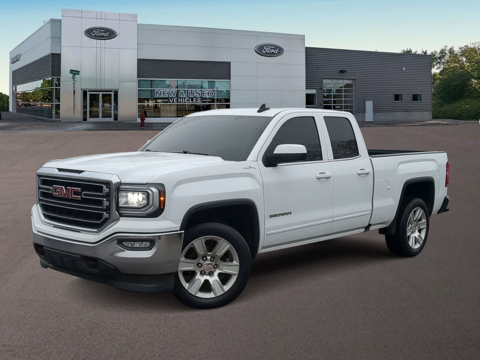2018 GMC Sierra 1500 SLE -
                  Ferndale, MI