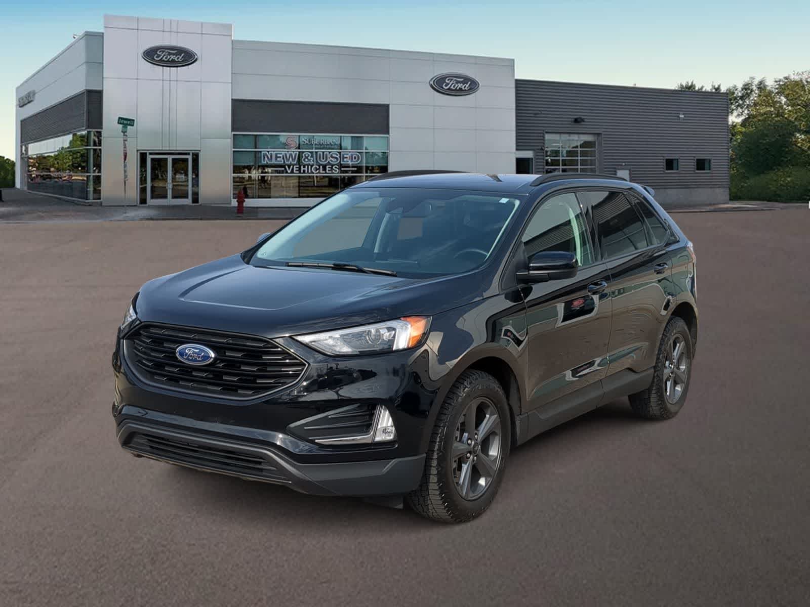 Thumbnail: 2023 Ford Edge - 6