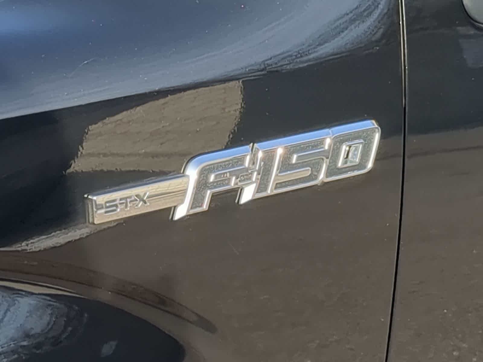 Thumbnail: 2014 Ford F-150 - 21